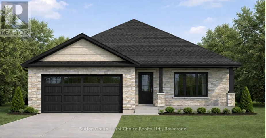 12 NELSON STREET, West Perth (Mitchell), Ontario N0K1N0