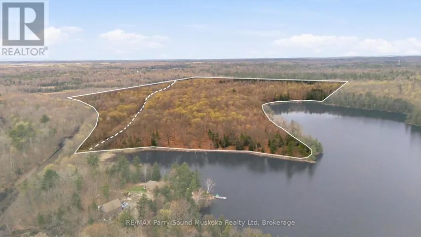 0 FIRST LAKE, Seguin, Ontario P2A2W8
