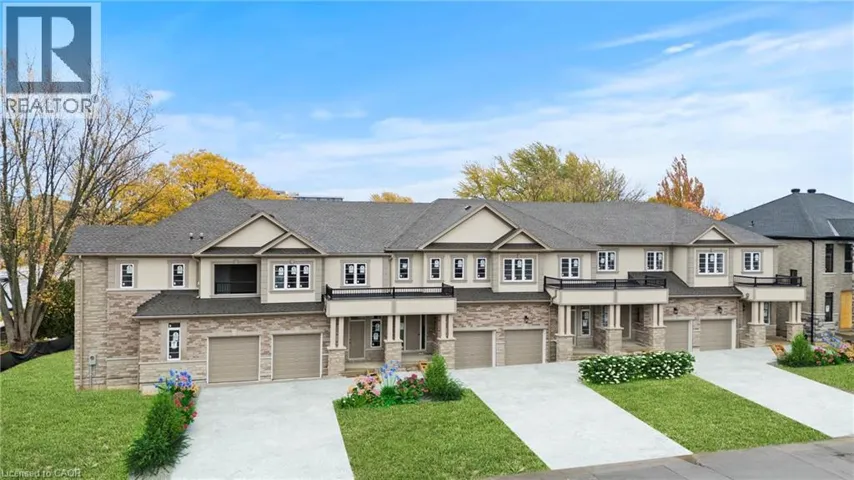 5 DAVINCI Boulevard, Hamilton, Ontario L9B1B7