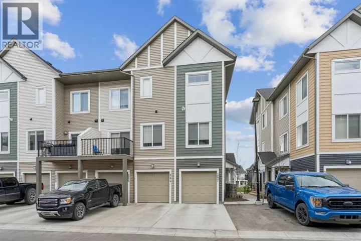 284 Canals Crossing SW, Airdrie, Alberta T4B4L3