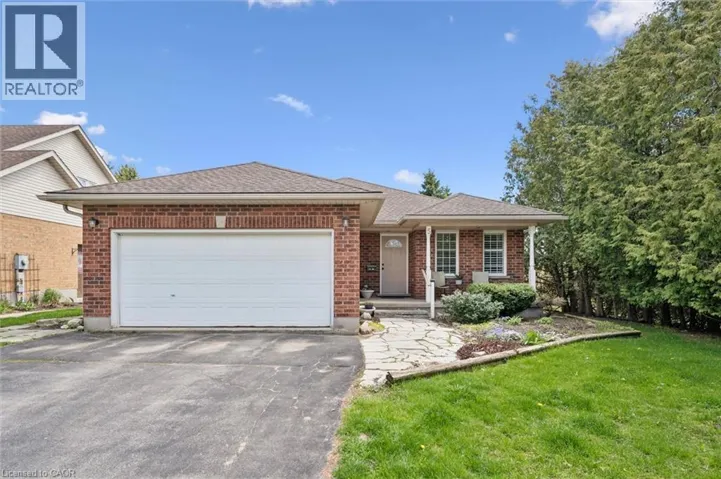 5 CLARKE Street, Elora, Ontario N0B1S0