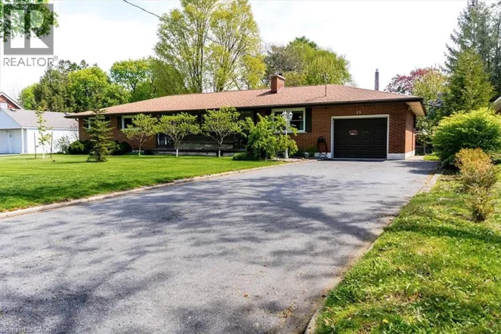 13 PAYNE Avenue, Simcoe, Ontario N3Y4C2
