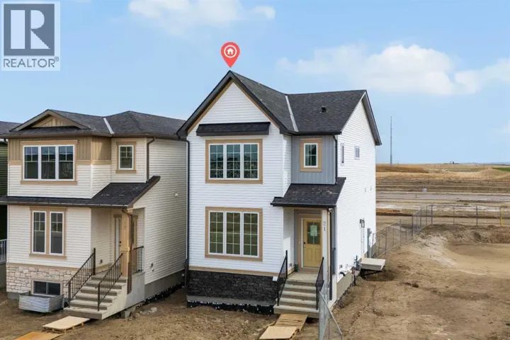21 Hotchkiss Gardens SE, Calgary, Alberta T3S0T7