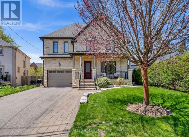 80 LYNNHAVEN ROAD, Toronto (Englemount-Lawrence), Ontario M6A2K9