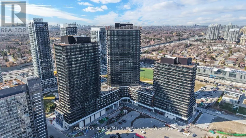 1003 - 18 ESTHER SHINER BOULEVARD, Toronto (Bayview Village), Ontario M2K0J7