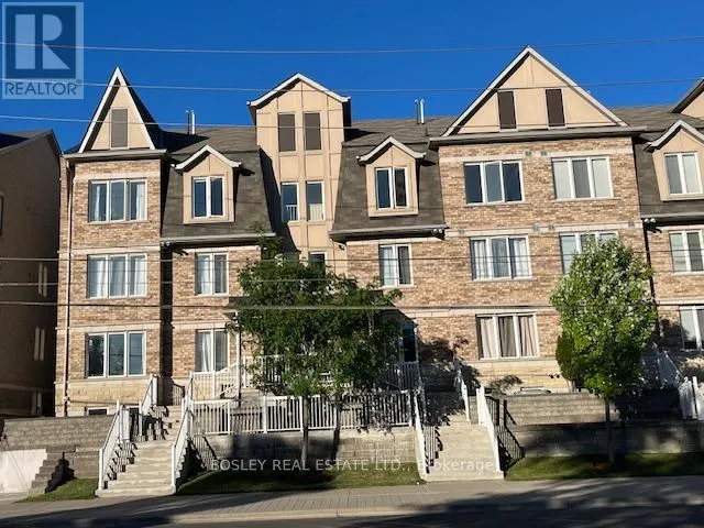 11 - 647C WARDEN AVENUE, Toronto (Clairlea-Birchmount), Ontario M1L0E7