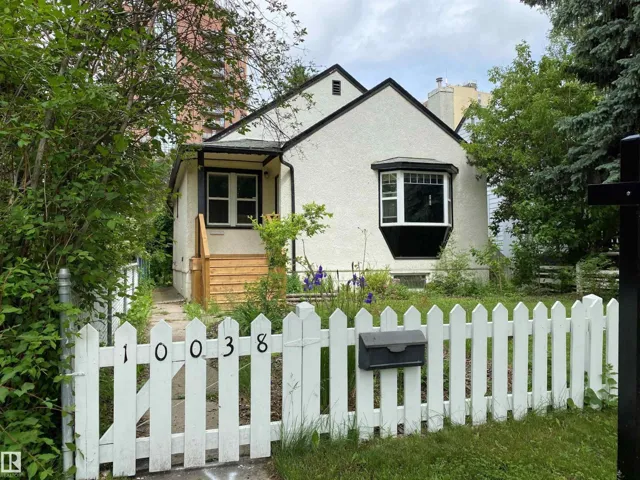 10038 88 AV NW, Edmonton, Alberta T6E2R7