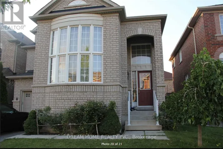 8 MIMOSA STREET, Markham (Wismer), Ontario L6E1E1