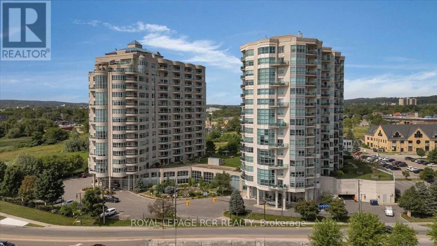 306 - 6 TORONTO STREET, Barrie (City Centre), Ontario L4N9R2