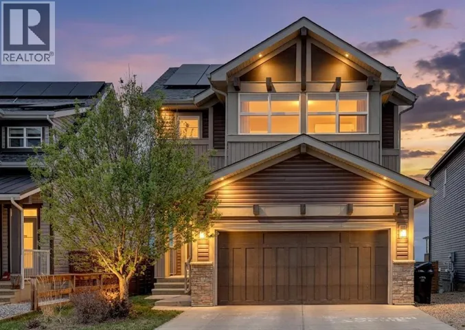 468 Livingston View NE, Calgary, Alberta T3P0Z7