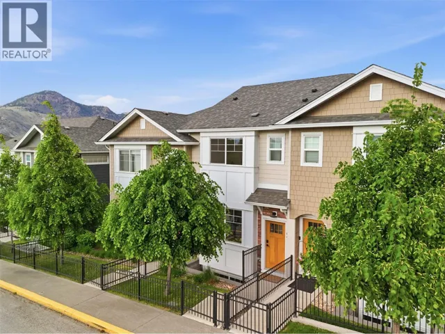 1393 9TH Avenue Unit# 109, Kamloops, British Columbia V2C3X6