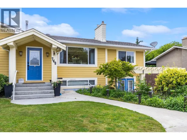 740 Ace Road, Kelowna, British Columbia V1X4C5