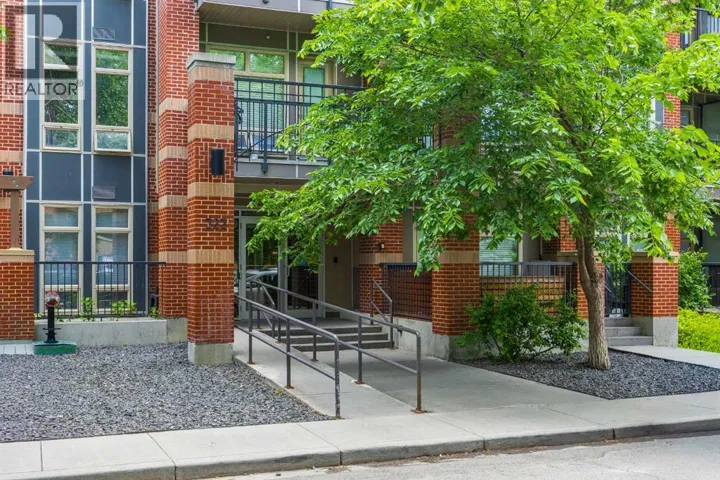 102, 323 20 Avenue SW, Calgary, Alberta T2S2G5