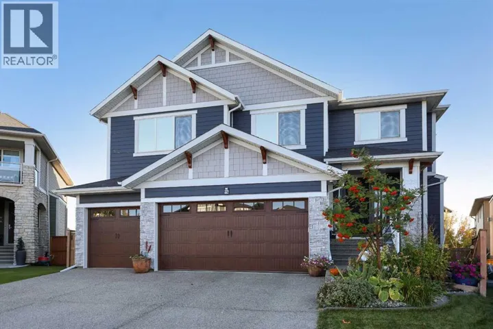 329 Kinniburgh Cove, Chestermere, Alberta T1X0Y7