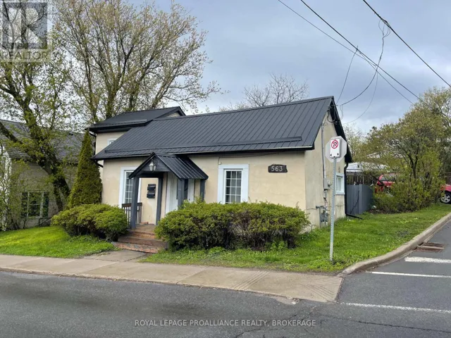 1 - 563 UNION STREET, Kingston (Central City West), Ontario K7M2H5