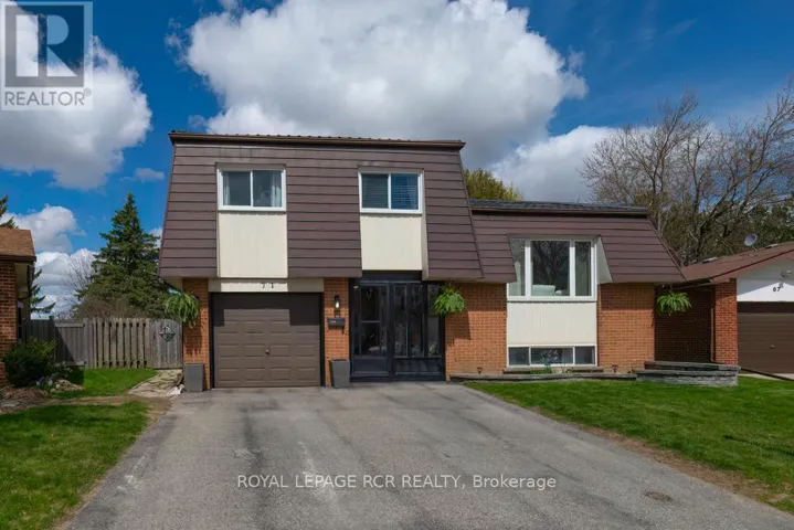 71 MORGANDALE CRESCENT, Orangeville, Ontario L9W3C6