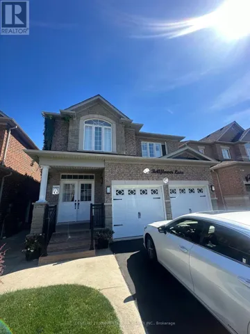 39 BELLFLOWER LANE, Brampton (Bramalea North Industrial), Ontario L6S6K1