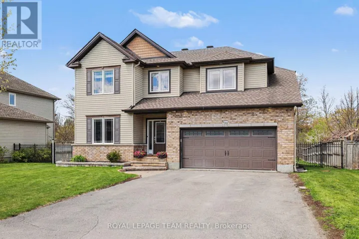 77 CHANONHOUSE DRIVE, Ottawa, Ontario K0A2Z0