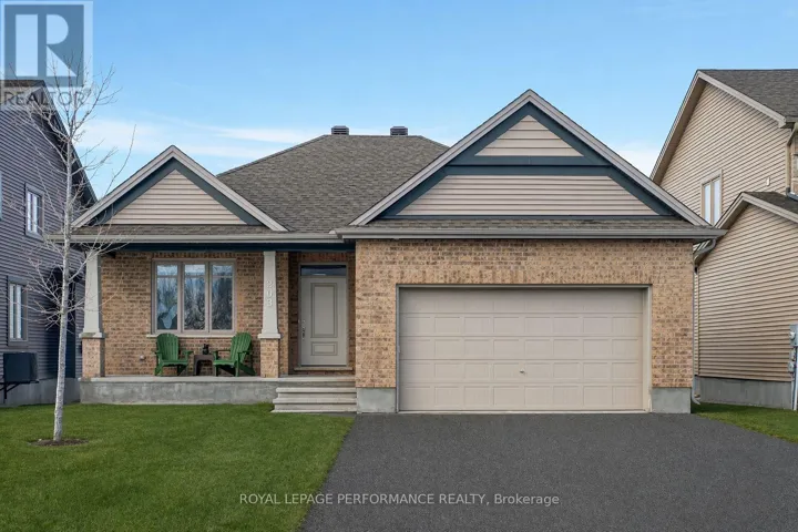 203 STATION TRAIL, Russell, Ontario K4R0C9