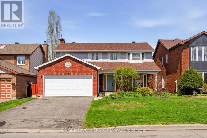 90 TOPLEY CRESCENT, Ottawa, Ontario K1G4M6