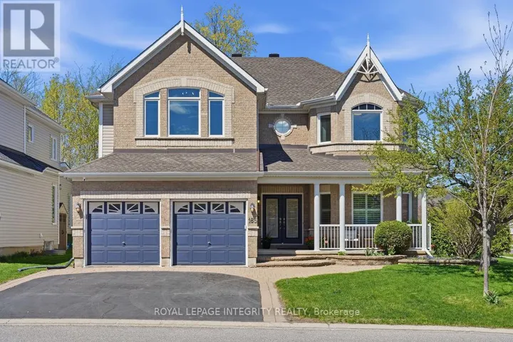 185 INSMILL CRESCENT, Ottawa, Ontario K2T1G3