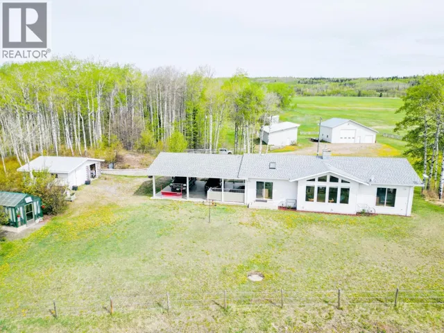 7120 BROWN ROAD, Burns Lake, British Columbia V0J1E2