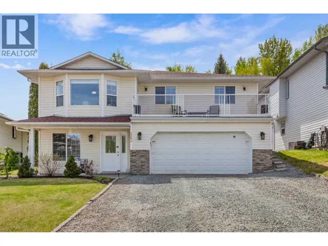 3243 ST FRANCES CRESCENT, Prince George, British Columbia V2N5A3