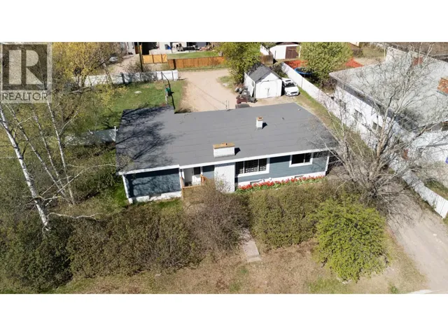 585 GILLETT STREET, Prince George, British Columbia V2M2T8