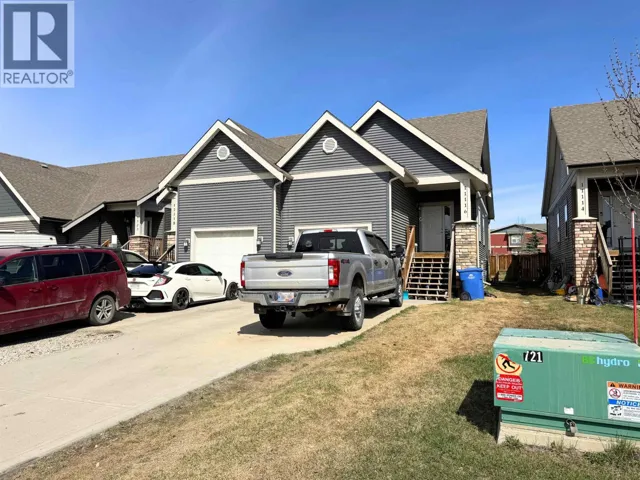 11116 102 AVENUE, Fort St. John, British Columbia V1J0M1