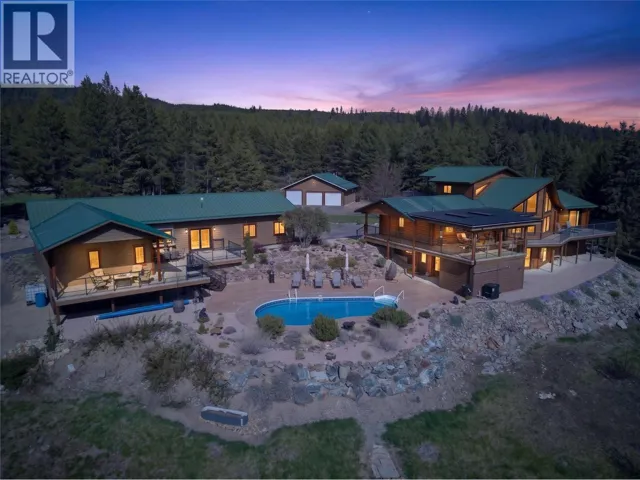 7319 Trapper Court, Kelowna, British Columbia V1P1H7