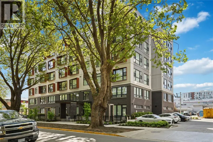 212 629 Speed Ave, Victoria, British Columbia V8Z1A5