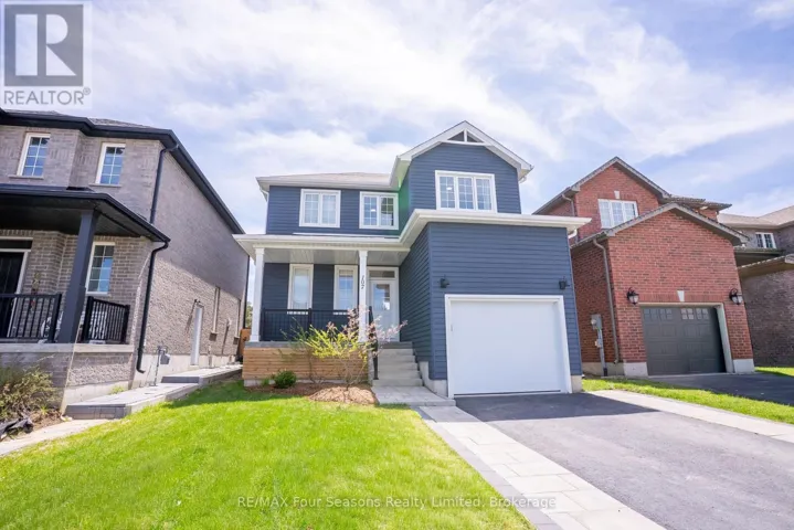 107 LOCKERBIE CRESCENT, Collingwood, Ontario L9Y4S1