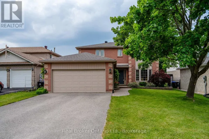 167 LUCKPORT CRESCENT, Midland, Ontario L4R4Y1