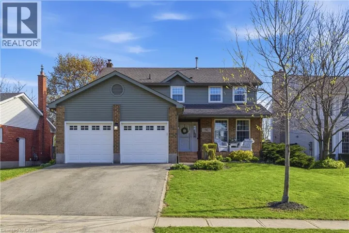 96 GORDON Street, Cambridge, Ontario N1S4K8