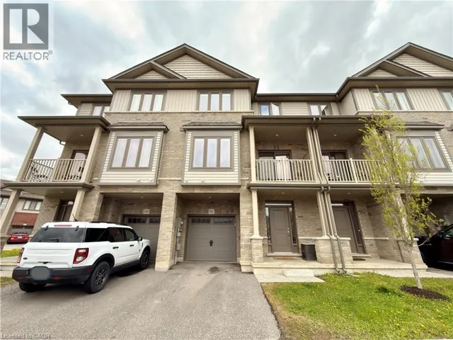 77 DIANA Avenue Unit# 161, Brantford, Ontario N3T0R6