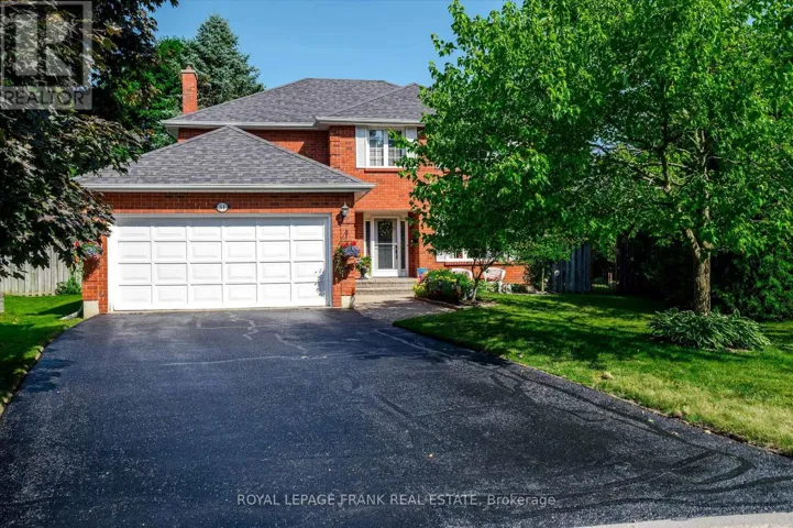 51 RIDGEWOOD COURT, Peterborough (Monaghan Ward 2), Ontario K9J8A1