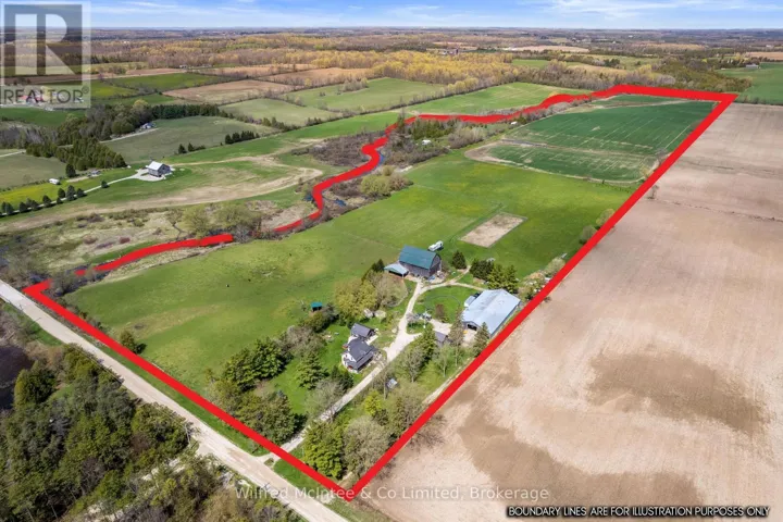 341727 CONCESSION RD 2 NDR, West Grey, Ontario N4N3B9