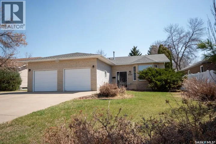 1666 Marshall CRESCENT, Moose Jaw, Saskatchewan S6H3G7