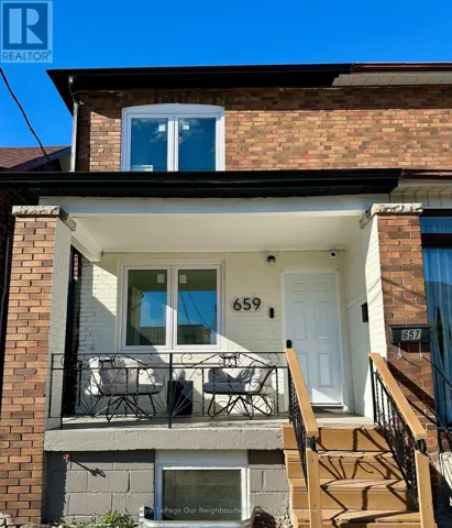 2 - 659 VAUGHAN ROAD, Toronto (Oakwood Village), Ontario M6E2Y4