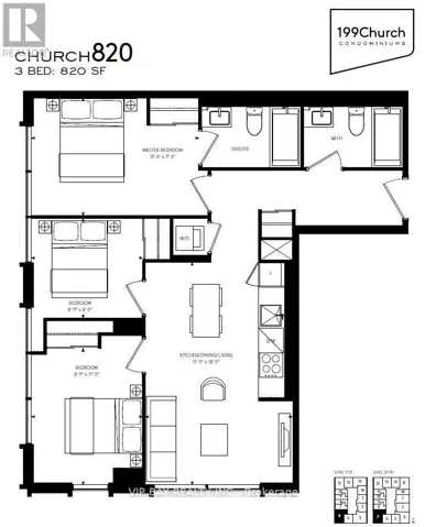 4007 - 82 DALHOUSIE STREET, Toronto (Church-Yonge Corridor), Ontario M5B0C5