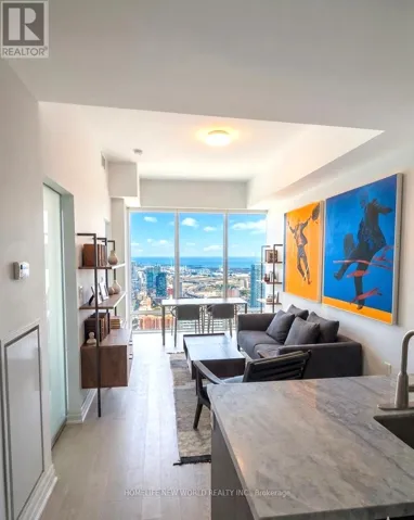 5606 - 8 THE ESPLANADE AVENUE, Toronto (Waterfront Communities), Ontario M5E0A6