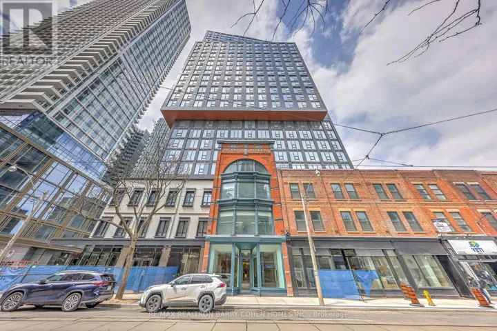1012 - 100 QUEEN STREET E, Toronto (Church-Yonge Corridor), Ontario M5C1S6
