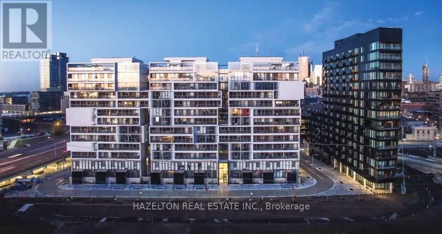 423 - 32 TROLLEY CRESCENT, Toronto (Moss Park), Ontario M5A0E8