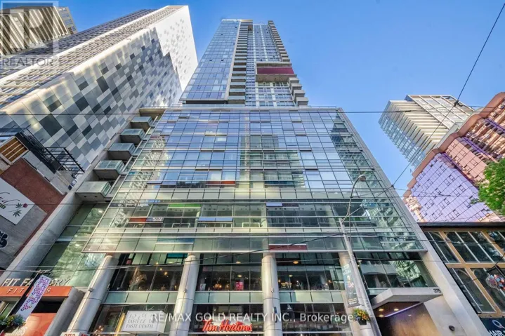508 - 375 KING STREET W, Toronto (Waterfront Communities), Ontario M5V1K1