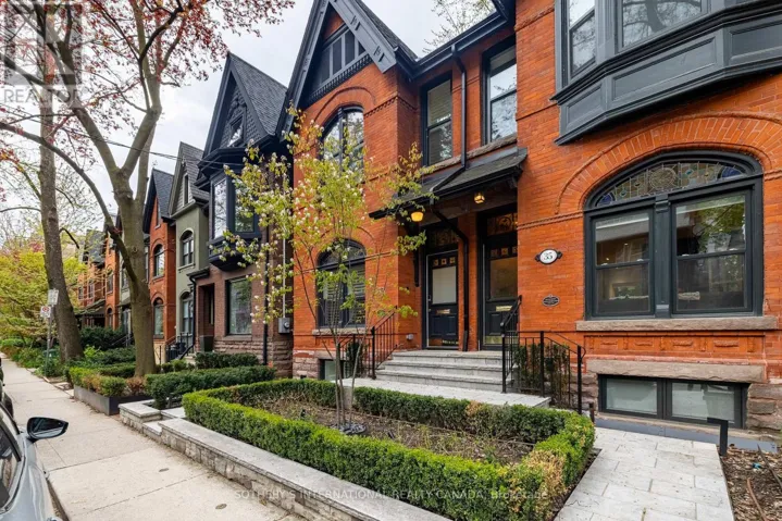 33 TRANBY AVENUE, Toronto (Annex), Ontario M5R1N4
