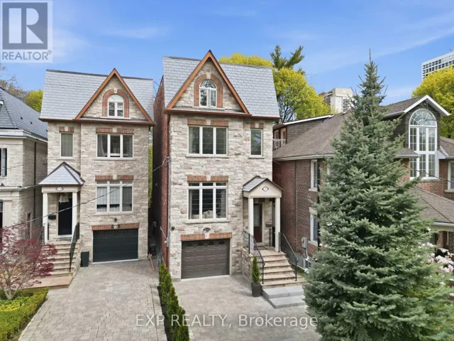 177A LYNDHURST AVENUE, Toronto (Casa Loma), Ontario M5R3A1