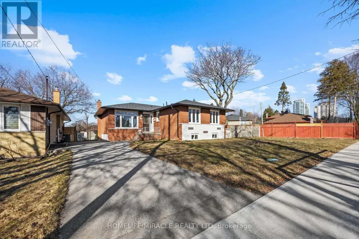 46 FLINTWICK DRIVE, Toronto (Bendale), Ontario M1P4G9