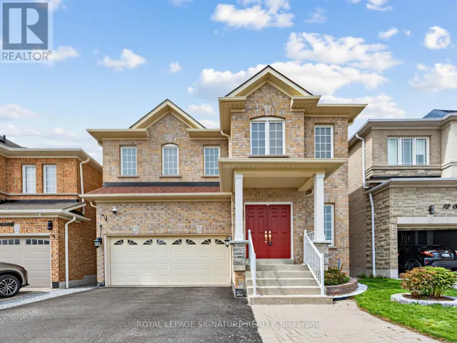 74 STYLES CRESCENT, Ajax (Northeast Ajax), Ontario L1Z0A8