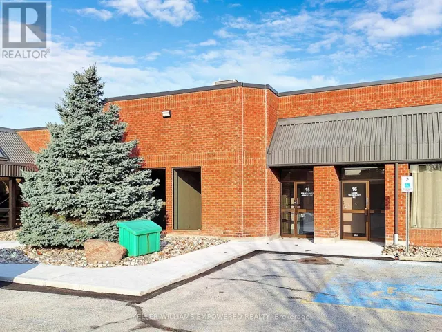 15 AND 16 - 80 WEST BEAVER CREEK ROAD, Richmond Hill (Beaver Creek Business Park), Ontario L4B1H3