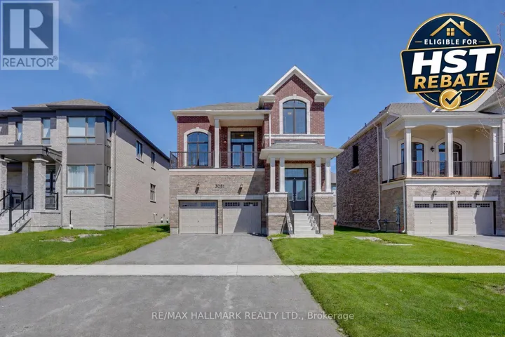 3081 IRETON STREET, Innisfil, Ontario L9S0R9
